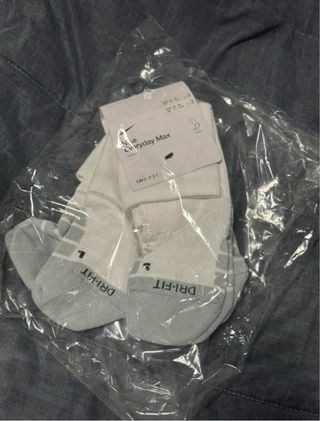 3 Pares Calcetines Nike Everyday Max Nuevos