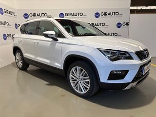 SEAT Ateca 2019