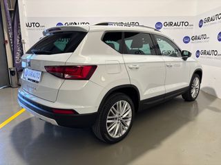 SEAT Ateca 2019