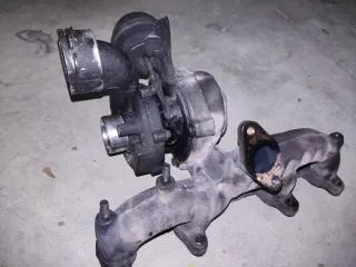 Turbo Garrett Seat Toledo 150cv ARL