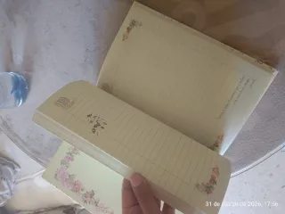 Libro Recuerdo de visitas