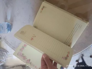 Libro Recuerdo de visitas
