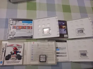 Lotto 7 giochi Nintendo 3DS Giochi Vari.