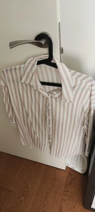 Ropa premamá-pantalones y camisas