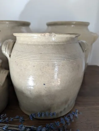 Set di vasi francesi