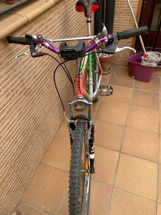Bicicleta Orbea Cervino
