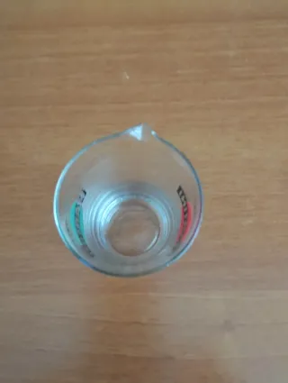 Dosificador Martini Vermouth Rojo. Antiguo