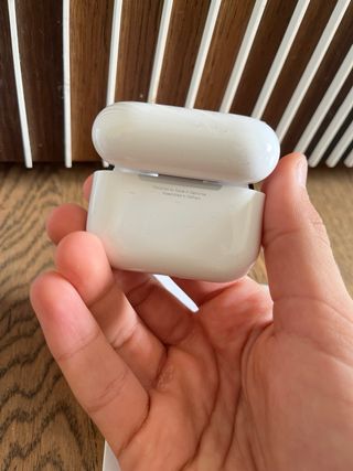 Airpods Pro 3 Apple Bianche