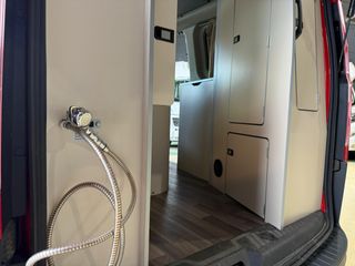FORD TRANSIT CUSTOM NUGGET