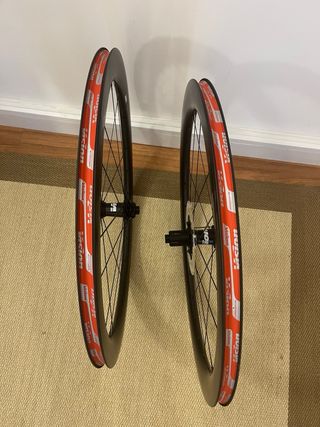 Ruedas Vision SC55 TLR