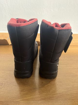 Botas de nieve Quechua Talla 39