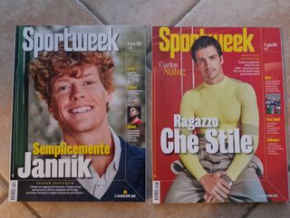 Sportweek 2 riviste aprile 2024