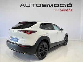 Mazda CX-30 MHEV 2.5 e-Skyactiv G 140 Homura