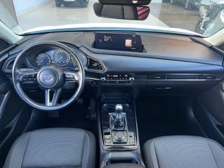 Mazda CX-30 MHEV 2.5 e-Skyactiv G 140 Homura