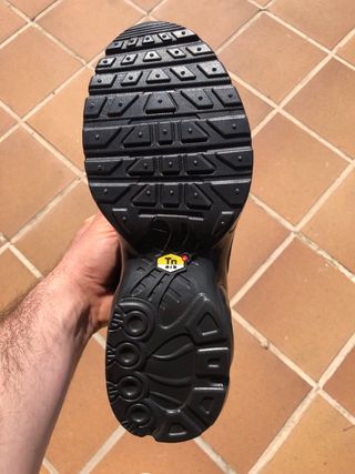 Nike Air Max TN Plus Nere