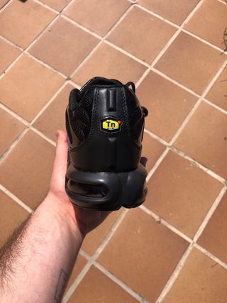 Nike Air Max TN Plus Nere