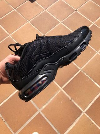 Nike Air Max TN Plus Nere