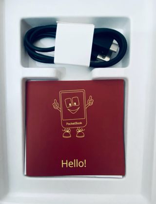 PocketBook InkPad Color 3 E-reader