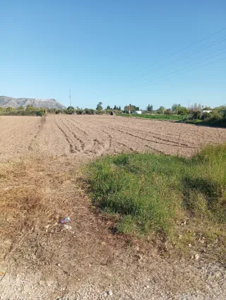 Terreno rústico en venta