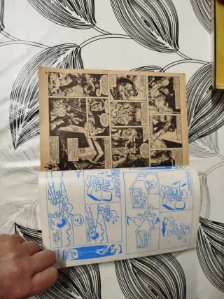 Cómic comics tebeo tebeos vértice