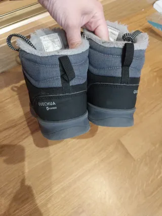 Botas Decathlon Talla 37