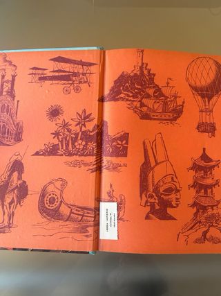 Grandes obras ilustradas de Julio Verne