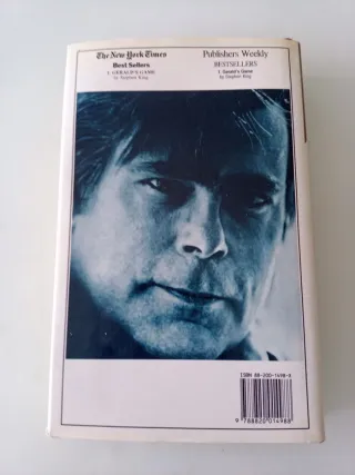 Il gioco di Gerald thriller psicologico Step. King