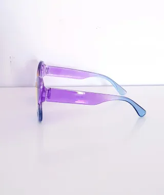 GAFAS PARA MUJER DISEÑO MARIPOSA