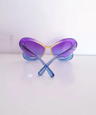 GAFAS PARA MUJER DISEÑO MARIPOSA