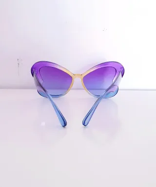GAFAS PARA MUJER DISEÑO MARIPOSA