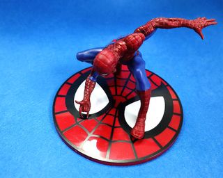 Figura Spiderman PVC Colección Marvel