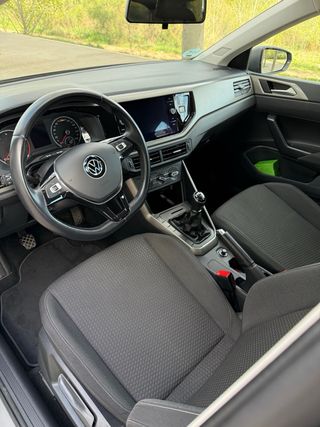 Volkswagen Polo 2021