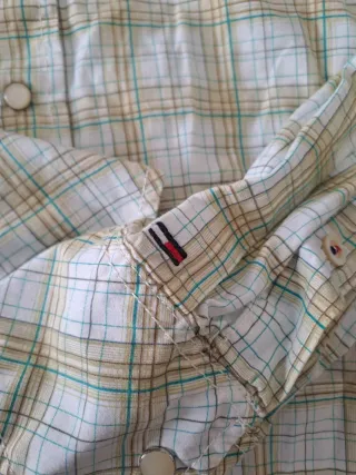 Camisa Hilfiger Denim Vintage