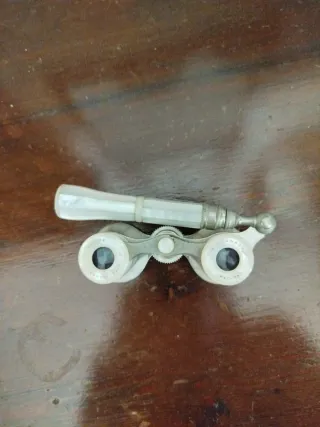 Prismáticos de opera