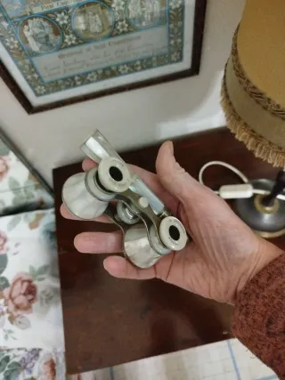 Prismáticos de opera