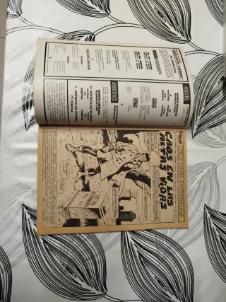 Cómic comics tebeo tebeos vértice