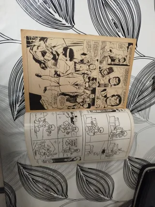 Cómic comics tebeo tebeos vértice