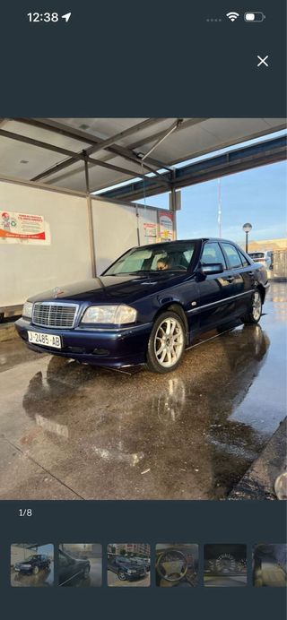 Mercedes-Benz Clase C 1998