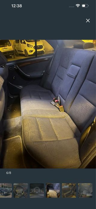 Mercedes-Benz Clase C 1998