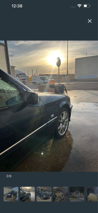 Mercedes-Benz Clase C 1998