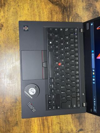 LENOVO T495 RYZEN 5 3500U RADEON VEGA GFX 16/256