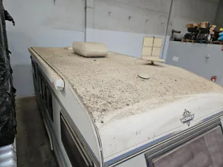 Caravana Hobby Prestige