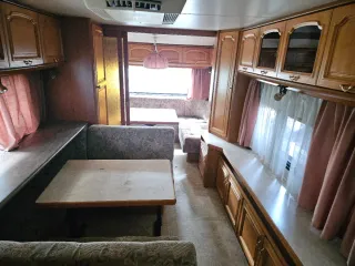 Caravana Hobby Prestige