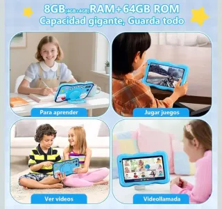 NUEVA‼️Tablet 7" Android