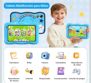 NUEVA‼️Tablet 7" Android