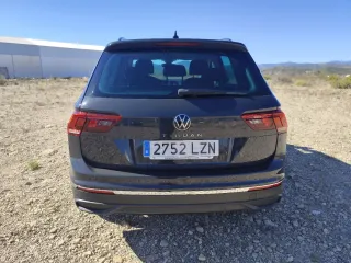 Volkswagen Tiguan 2022