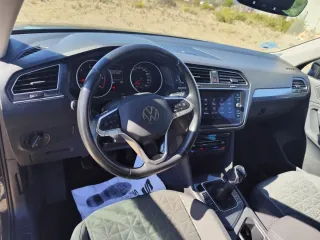 Volkswagen Tiguan 2022