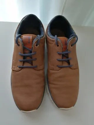 Zapatos Mustang Marrones