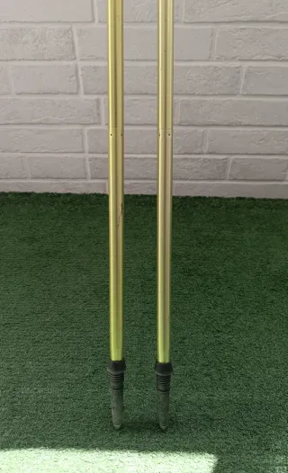 Par Bastones Ferrino 120cm  Trail-Ultra-Senderismo