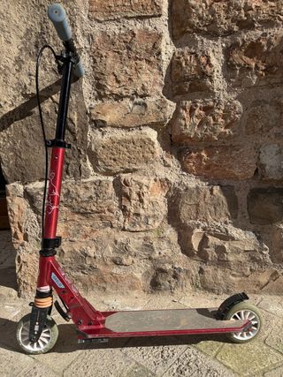 Patinete Oxelo MID5 ajustable